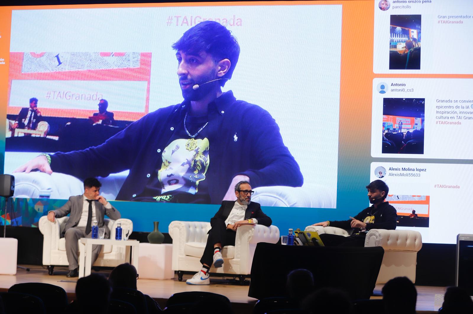 Las mejores imágenes de TAI Granada en el Palacio de Congresos