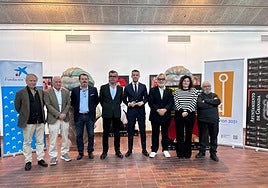 El concejal de Cultura y Turismo, Juan Ramón Ferreira, ha avanzado que la apertura oficial del festival tendrá lugar este lunes con la inauguración de exposición 'Miradas de Cine'