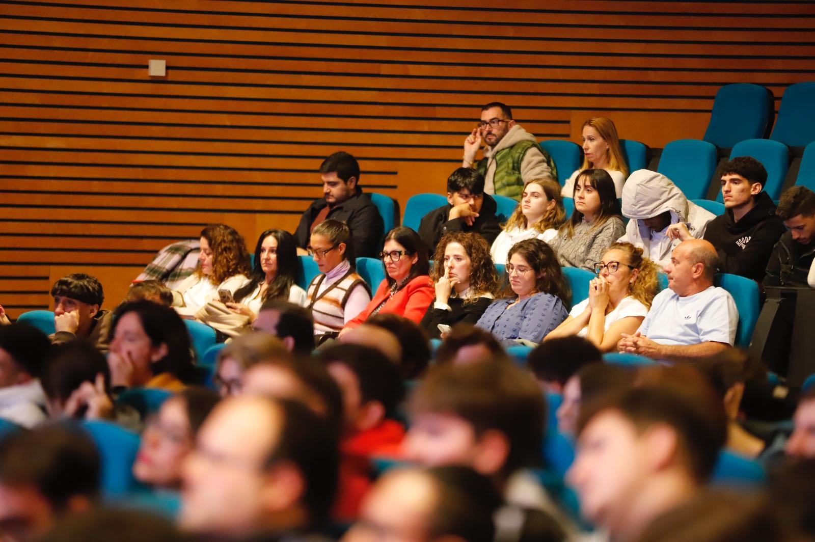 Las mejores imágenes de TAI Granada en el Palacio de Congresos