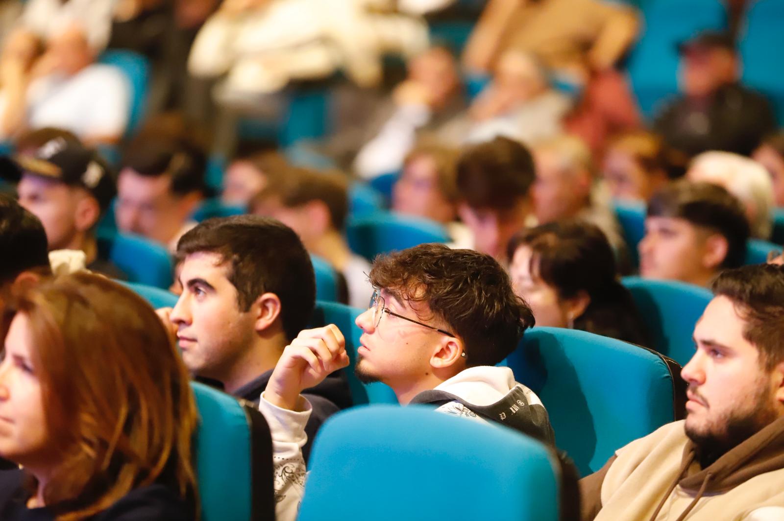 Las mejores imágenes de TAI Granada en el Palacio de Congresos