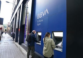 La promoción que lanza el BBVA que regala 760 euros en efectivo a sus clientes.