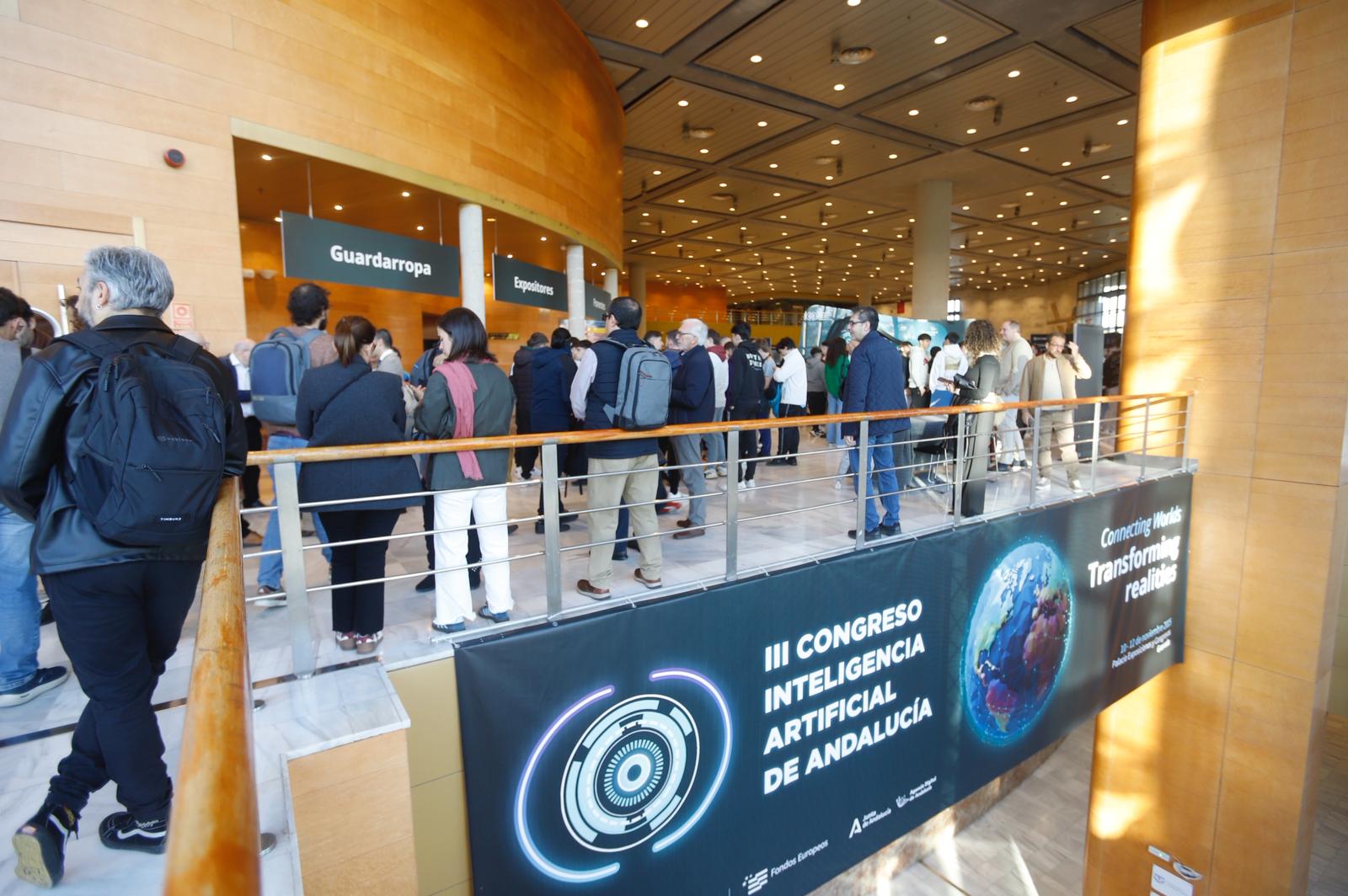 Las mejores imágenes de TAI Granada en el Palacio de Congresos