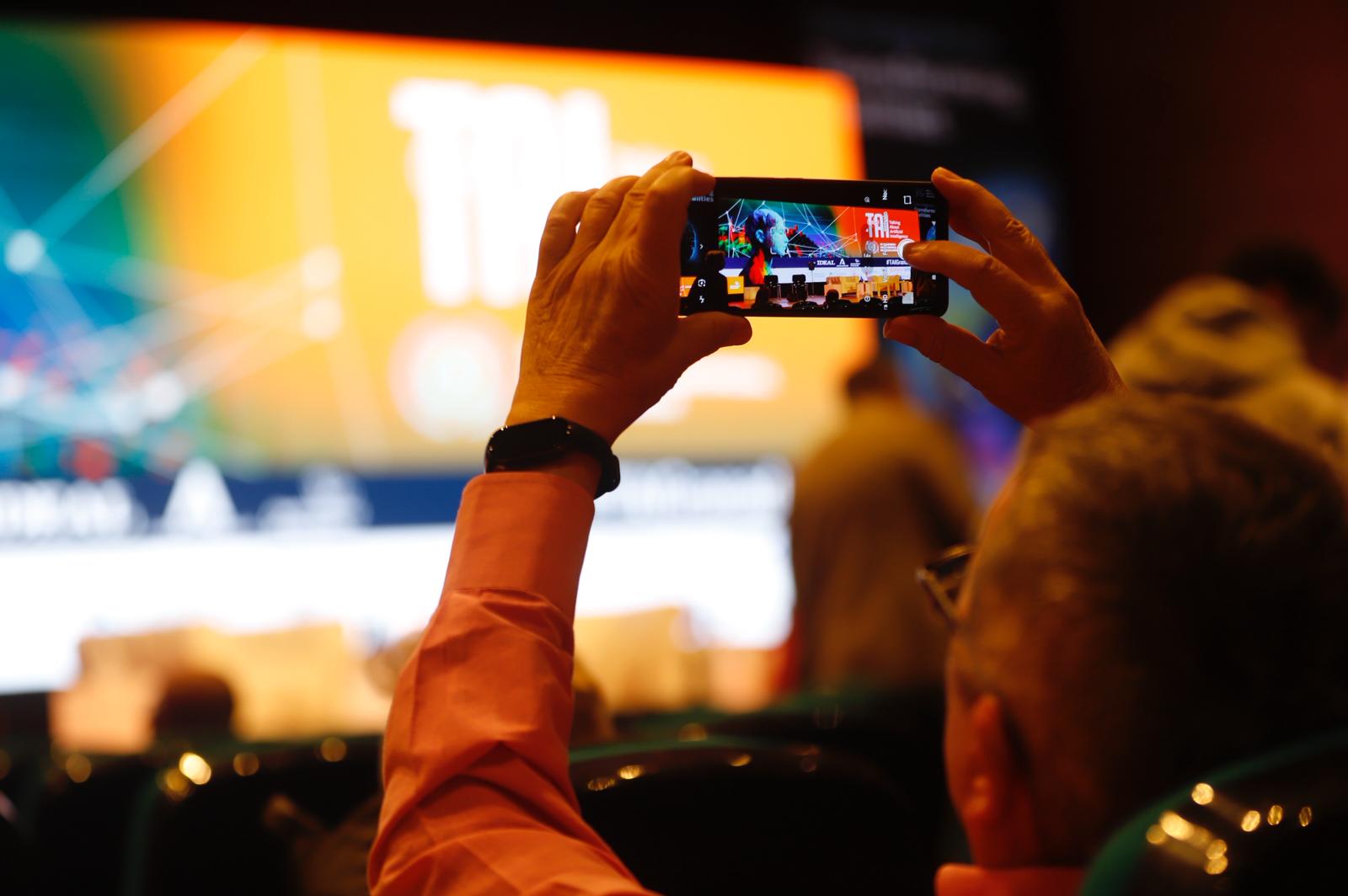 Las mejores imágenes de TAI Granada en el Palacio de Congresos