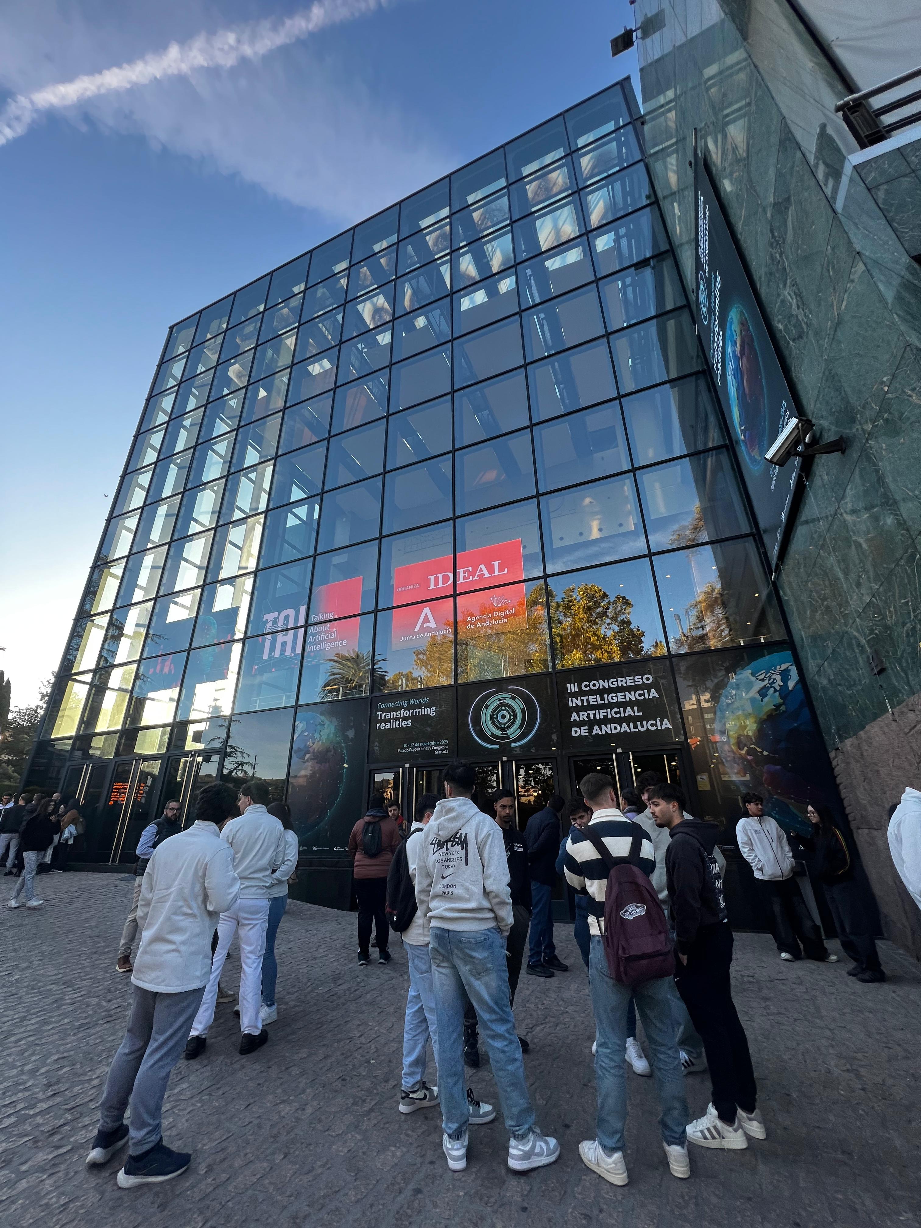 Las mejores imágenes de TAI Granada en el Palacio de Congresos