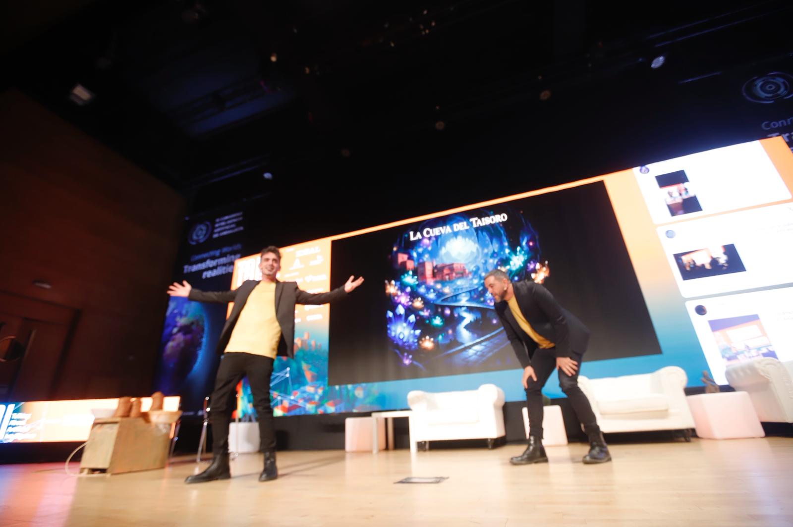 Las mejores imágenes de TAI Granada en el Palacio de Congresos