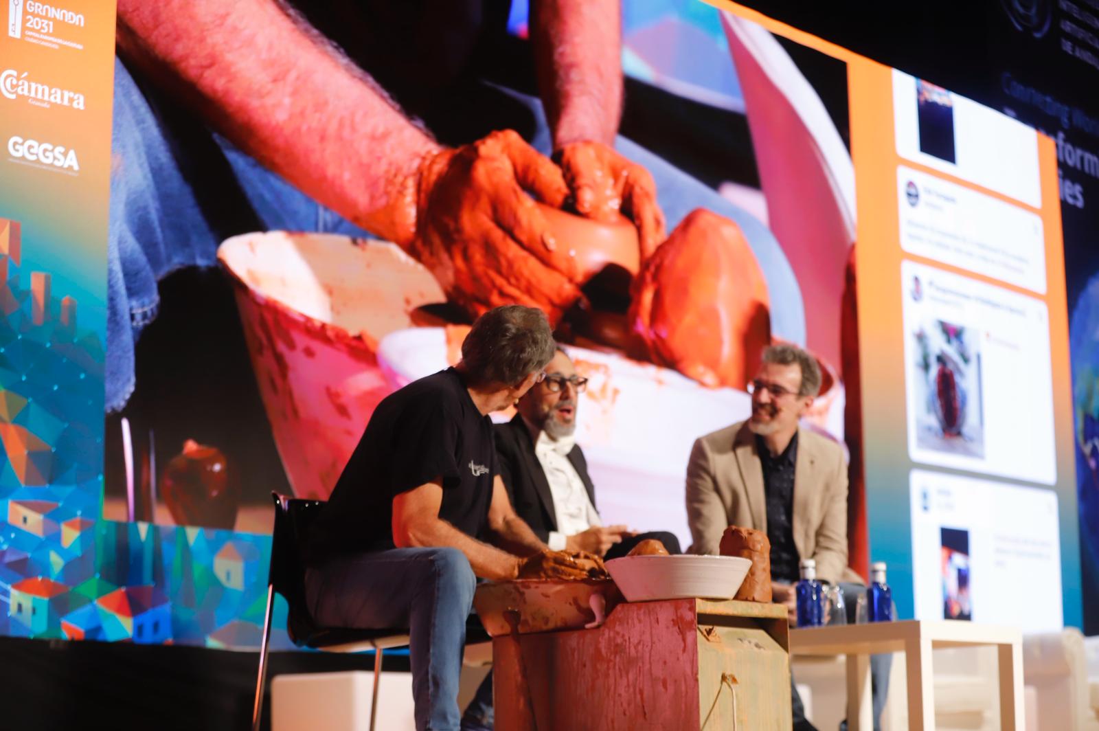 Las mejores imágenes de TAI Granada en el Palacio de Congresos