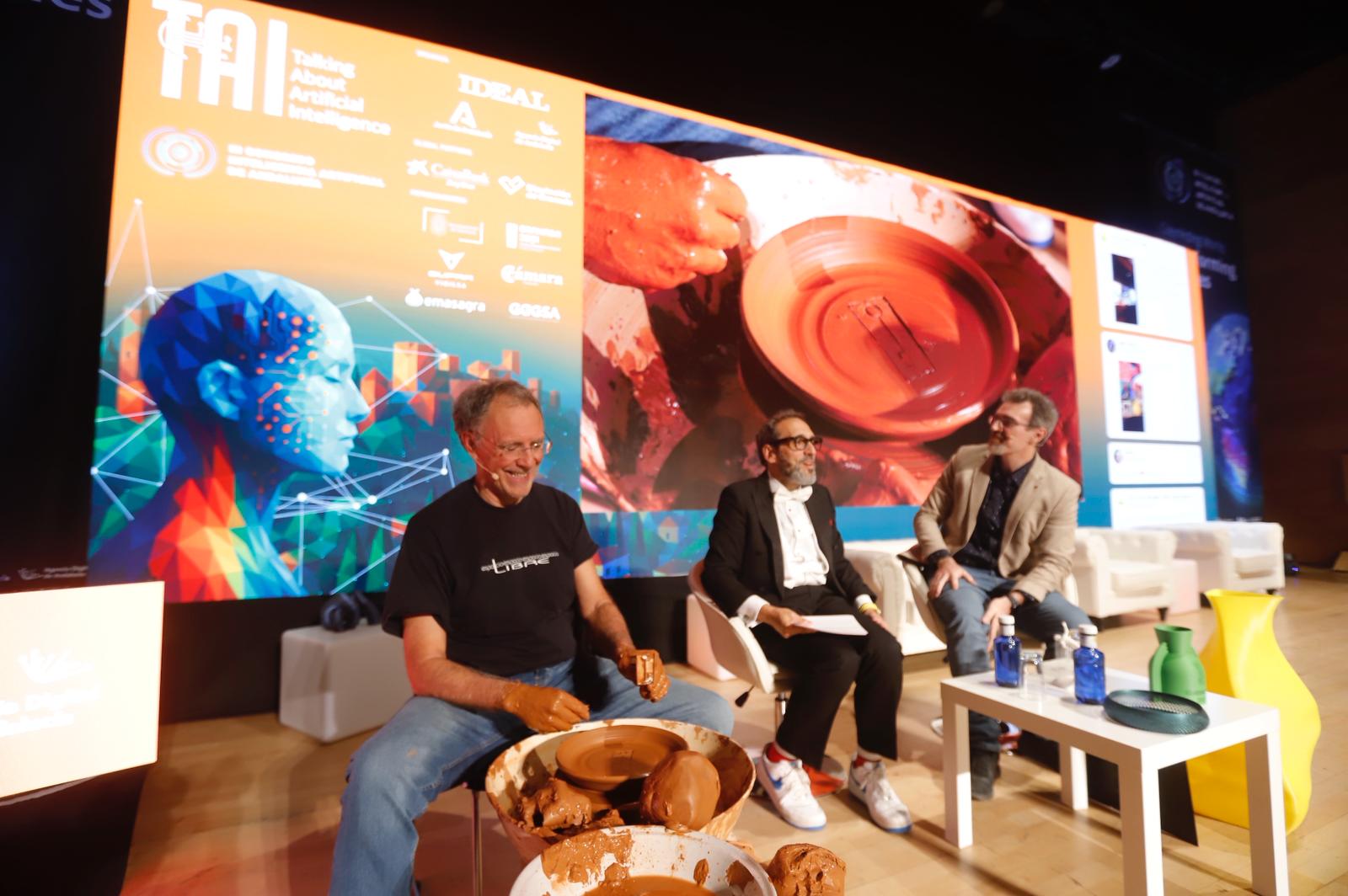 Las mejores imágenes de TAI Granada en el Palacio de Congresos