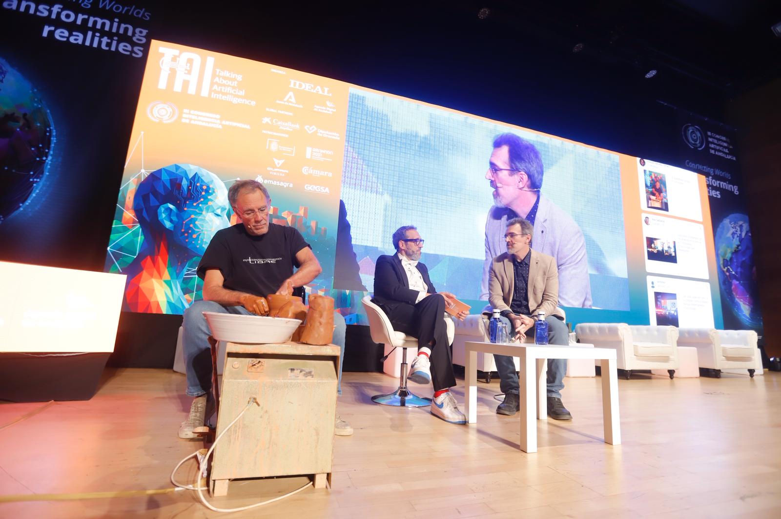 Las mejores imágenes de TAI Granada en el Palacio de Congresos