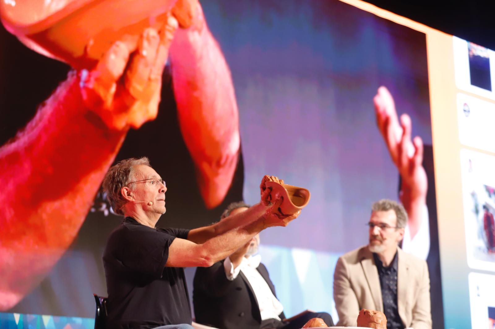 Las mejores imágenes de TAI Granada en el Palacio de Congresos