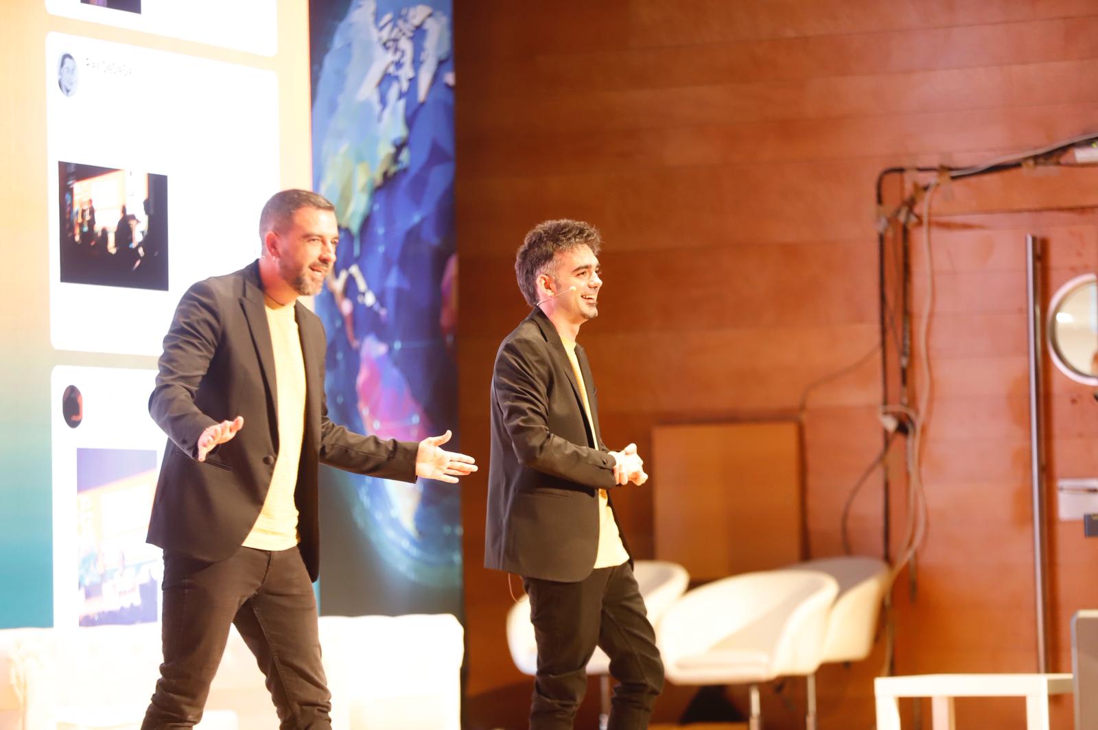 Las mejores imágenes de TAI Granada en el Palacio de Congresos