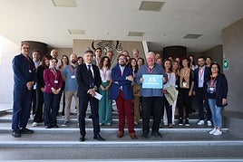 La UGR participa en el proyecto europeo MARMADE para aprovechar la biomasa marina en la innovación de ingredientes para alimentos y piensos