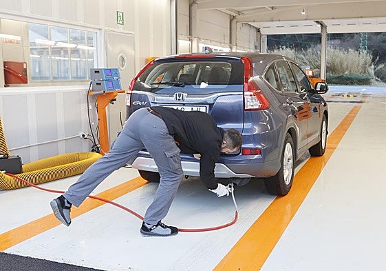 Los vehículos que no tendrán que pasar la ITV desde 2026