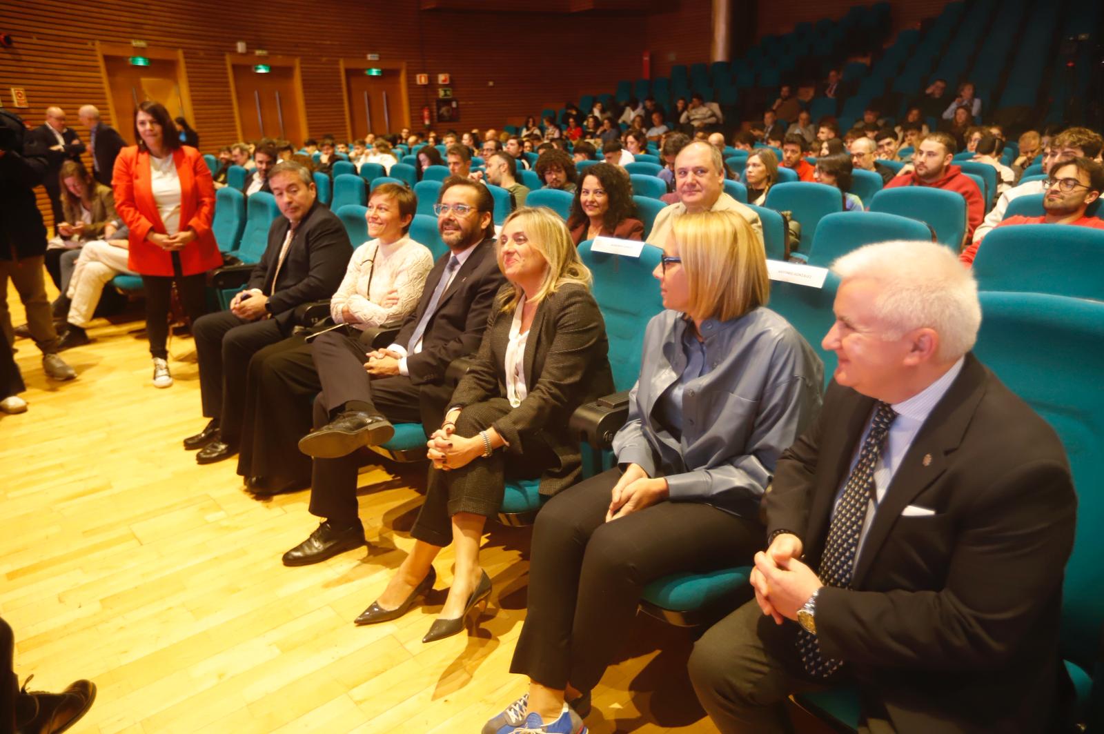 Las mejores imágenes de TAI Granada en el Palacio de Congresos