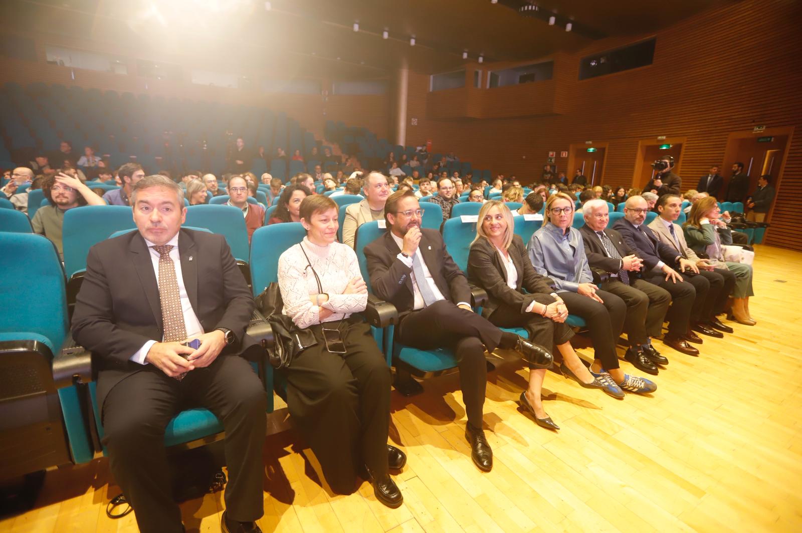 Las mejores imágenes de TAI Granada en el Palacio de Congresos