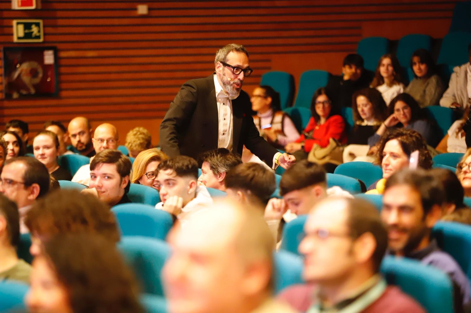 Las mejores imágenes de TAI Granada en el Palacio de Congresos
