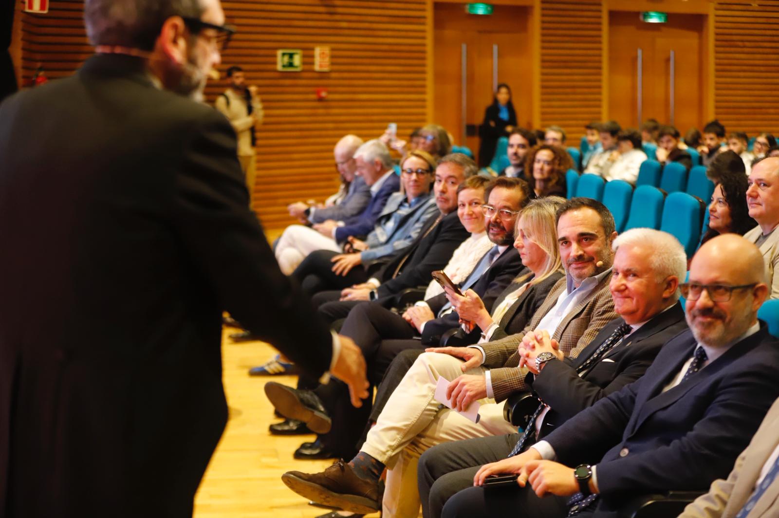 Las mejores imágenes de TAI Granada en el Palacio de Congresos