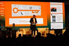 Las mejores imágenes de TAI Granada en el Palacio de Congresos