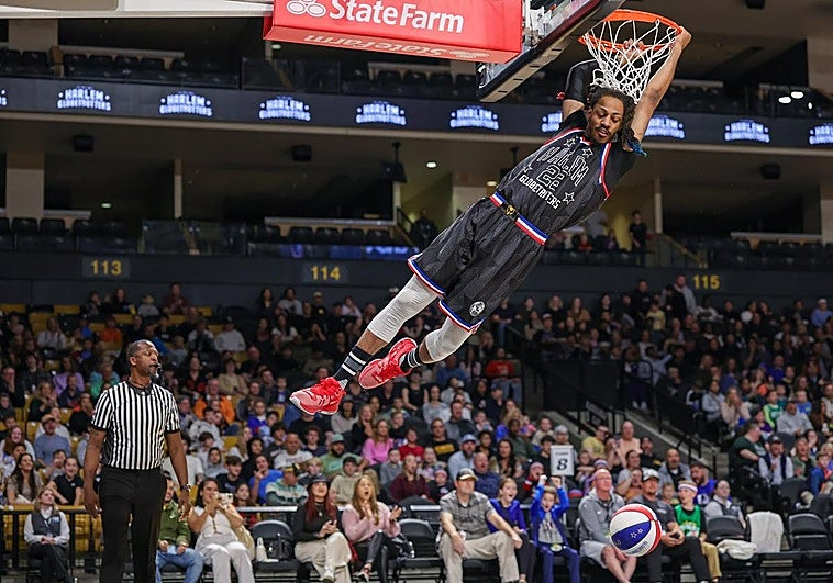 Los Harlem Globetrotters anuncian espectáculo de mates y jugadas imposibles en Granada