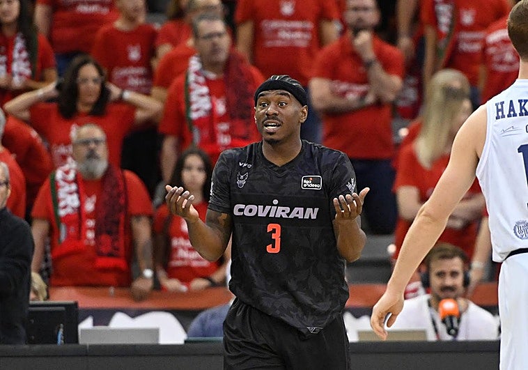 La salida de Speight al Obradoiro, inminente