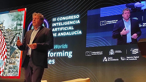 «Gracias a la IA se podrá conocer la cantidad de agua que caerá en tu calle»