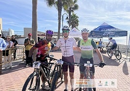 La Fundición dicta sentencia en las XCM Series Almería