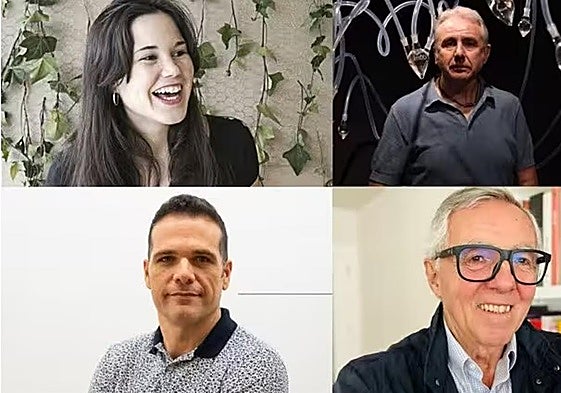 Expertos analizan la situación del arte contemporáneo en Andalucía en un ciclo de diálogos de Fundación Unicaja.