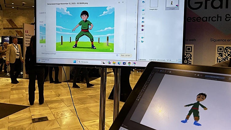 De gafas de realidad aumentada a dibujar bien sin talento: el futuro que imaginamos ya está aquí