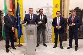 José Antonio Montilla comparece.