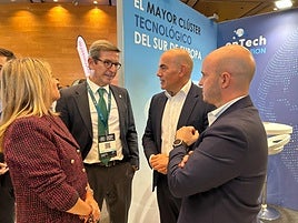 onTech participa como patronal tecnológica andaluza en el III Congreso de Inteligencia Artificial de Andalucía