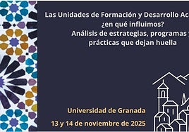 La Red de Docencia Universitaria debate en la UGR sobre estrategias y buenas prácticas académicas