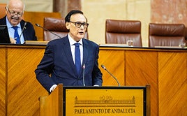 Villamandos asegura que con la LUPA culmina la mayor reforma universitaria para dotar de un marco estable a la educación superior