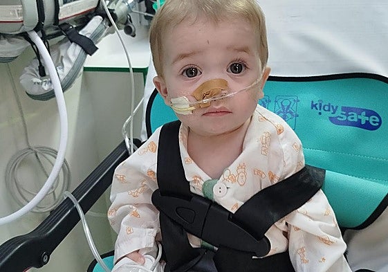 Manuel quiere vivir: un corazón para seguir latiendo