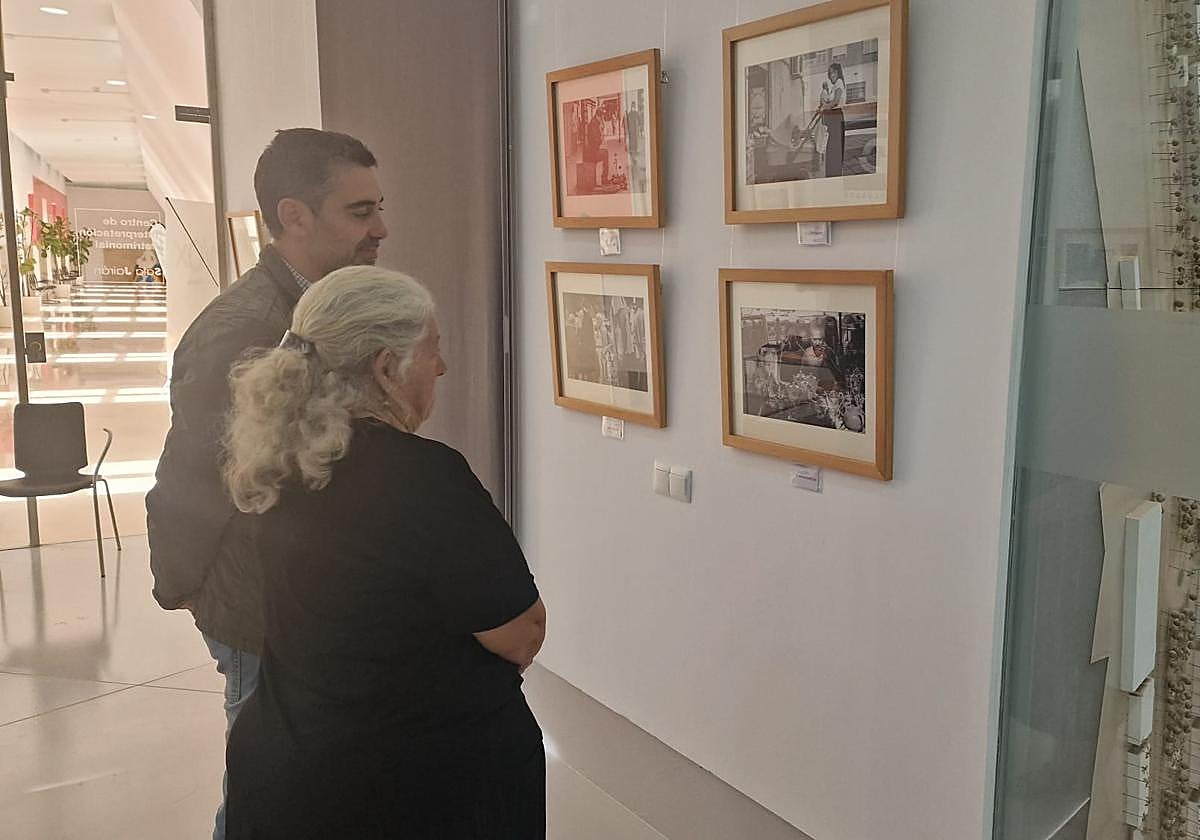 Exposición 'El teatro de la calle' en el Centro de Interpretación Patrimonial