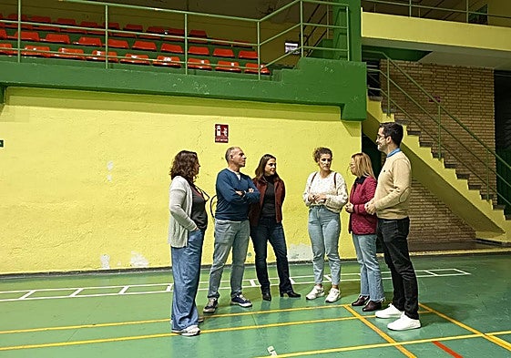 Visita a las instalaciones de La Salobreja.