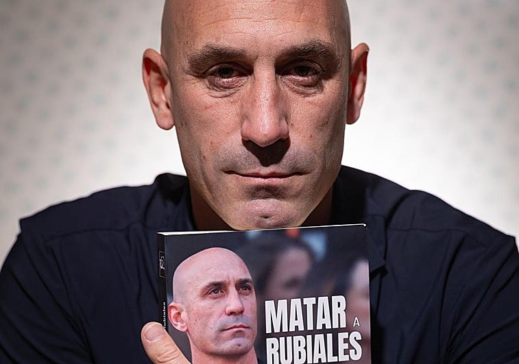 Luis Rubiales.