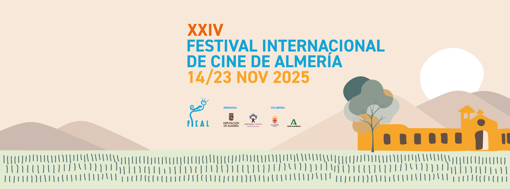 Fical 2025, día a día: consulta toda la programación