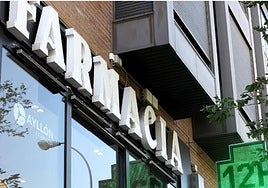 La advertencia del médico era para los farmacéuticos.