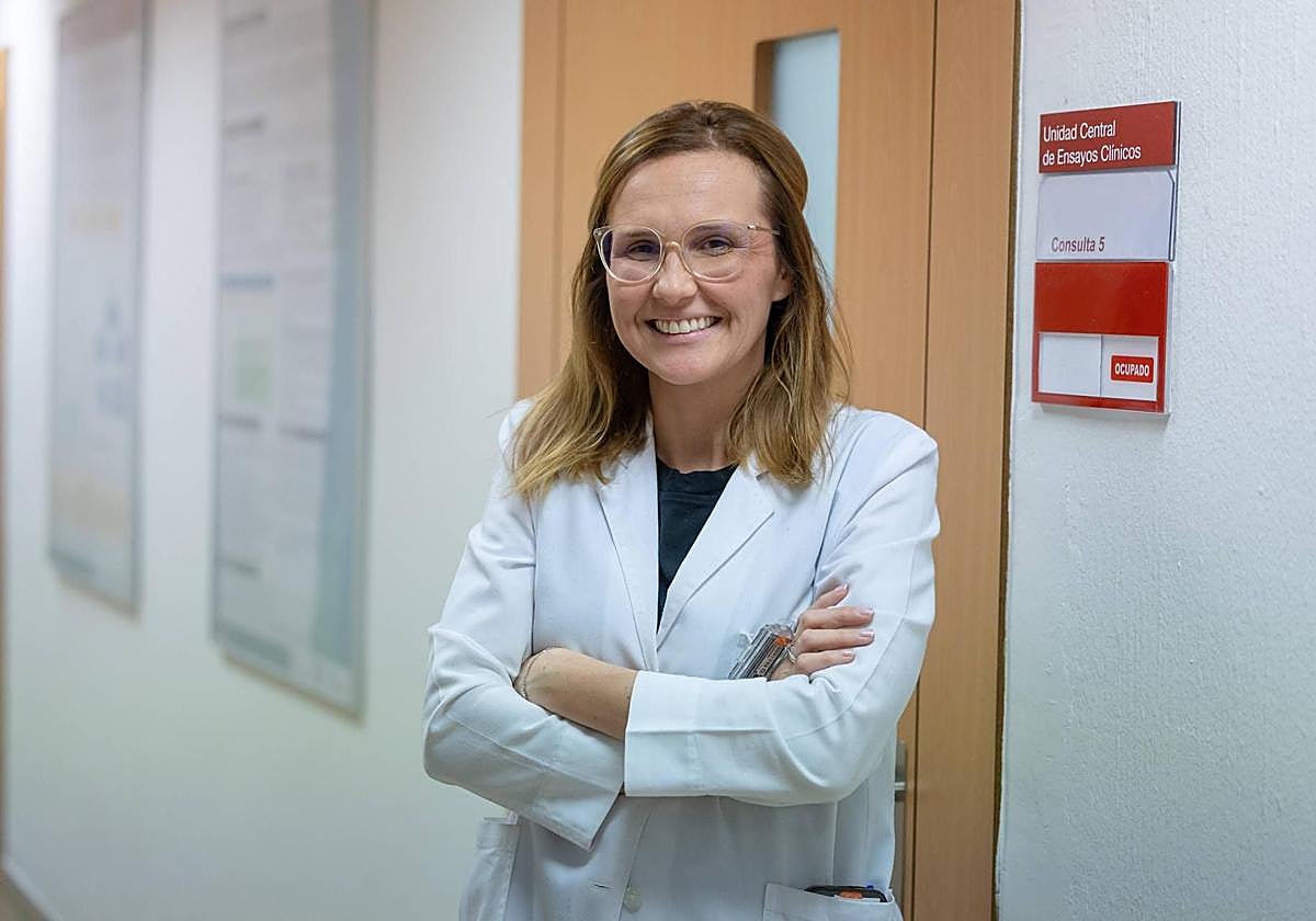 La oncóloga almeriense María Rodríguez Ruiz, en la lista de los científicos más citados del mundo