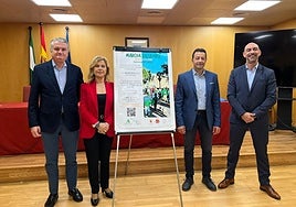 Almería se moviliza en una gran marcha saludable para promover el bienestar y la solidaridad