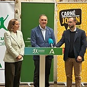 IAJ y Cetursa renuevan el convenio que permite a usuarios del Carné Joven descuentos en fortait y actividades en Sierra Nevada