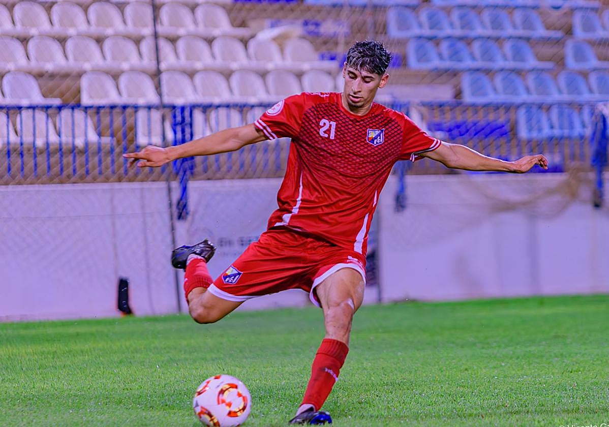 El central motrileño Rally.