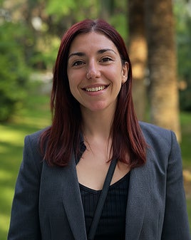 Alejandra Arroyo Cerezo obtiene el 'Premio San Alberto Magno' de química por su tesis doctoral sobre autenticidad alimentaria