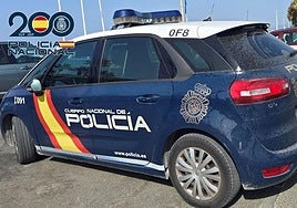 Detenido un vecino de Salobreña de 60 años por poseer pornografía infantil