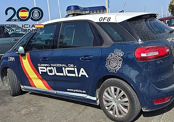 Detenido un vecino de Salobreña de 60 años por poseer pornografía infantil