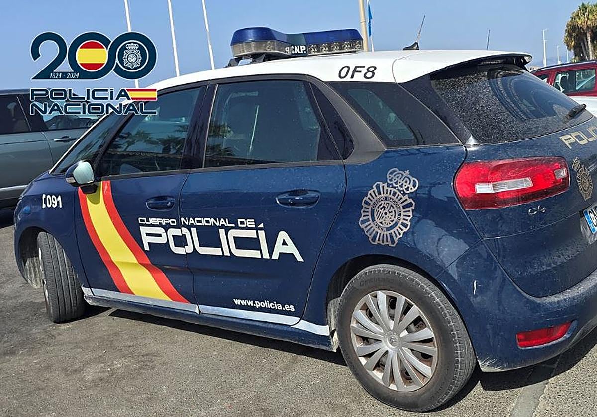 Detenido un vecino de Salobreña de 60 años por poseer pornografía infantil