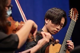 El XL Certamen de Guitarra Clásica Andrés Segovia cierra inscripciones con 17 talentos internacionales