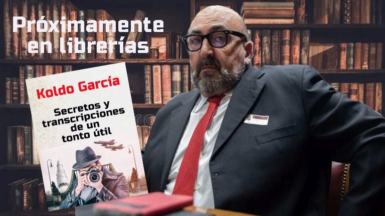 Koldo, próximamente en librerías