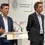 Jorge Saavedra ha declarado que el Ayuntamiento está «dando todos los pasos que están a nuestro alcance para intentar paliar en Granada uno de los problemas más graves a los que se enfrenta este país».