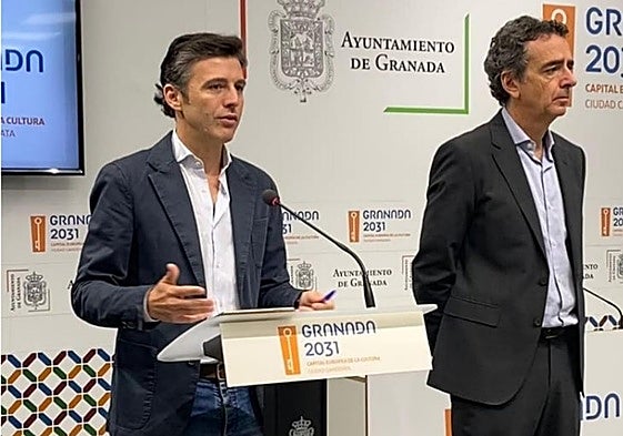 Jorge Saavedra ha declarado que el Ayuntamiento está «dando todos los pasos que están a nuestro alcance para intentar paliar en Granada uno de los problemas más graves a los que se enfrenta este país».