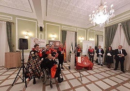 La Tuna de Derecho de la Universidad de Granada celebra con orgullo los cincuenta años.